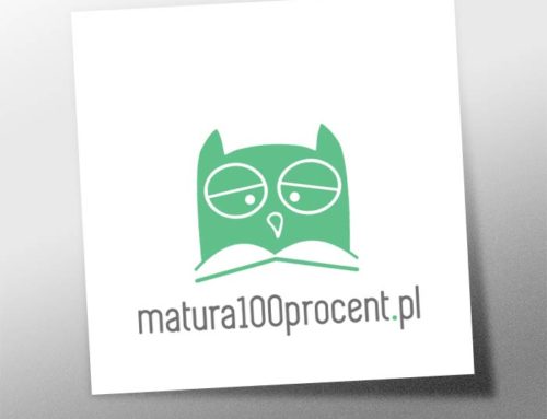 logo – matura100procent.pl
